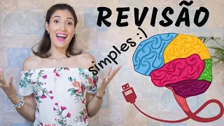 Susane Responde: COMO FAZER REVISÃO - forma simples e fácil de aplicar