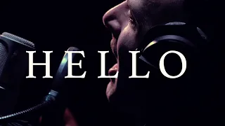 Олександр Кошовий - Hello (cover)