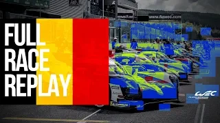 FULL RACE | 2019 TOTAL 6 Hours of Spa-Francorchamps | FIA WEC