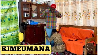 Hii Mombasa imeleta shida!! KIMEUMANA!! - AWINJA & OSORO