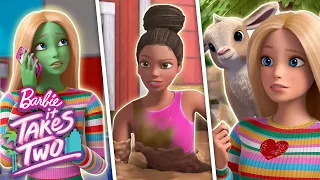 Barbie It Takes Two | Part 2 | Clips 7-13