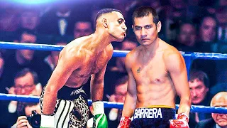 El boxeador que HIZO ENFURECER! a Marco Antonio Barrera