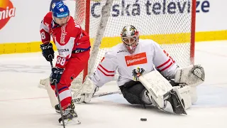 Gól přes celé hřiště a výhra na závěr. Česko - Rakousko 4:1