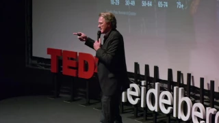 Demografischer Wandel verändert alles! | Eike Wenzel | TEDxHeidelberg