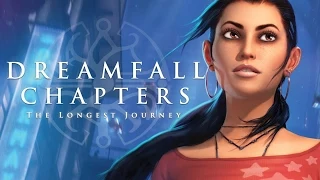 Dreamfall: Chapters 1ч. С переводом ^^