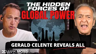 🌍 Hidden Agendas UNMASKED: Gerald Celente on War & Global Power - The Mark Moss Show Exposes!