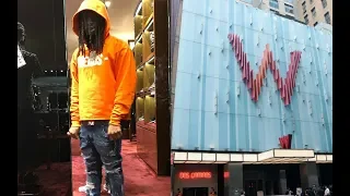Chief Keef REACTS to getting SHOT AT in NYC, Sosa NOT WORRIED