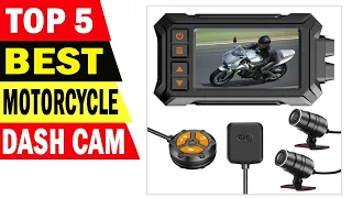 Top 5 Best Motorcycle Dash Cam 2022 | New Best Motorcycle Dash Cam