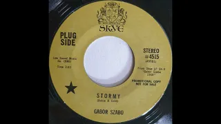 Gabor Szabo - Stormy (Skye Records – #4515) 1969