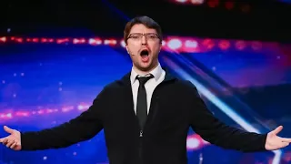 BGT 2020 AUDITIONS WEEK 6 -  ALEXEY GUSEV