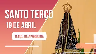 Terço de Aparecida com Pe. Antonio Maria - 19 de abril de 2023 [Mistérios Gloriosos]