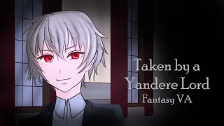 Taken by a Yandere Lord - Fantasy ASMR Roleplay