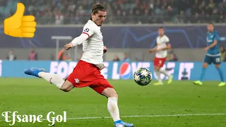 AMAZİNG GOAL :🔥MARCEL SABİTZER🔥|| RB LEIPZIG vs ZENIT SAINT PETERSBURG