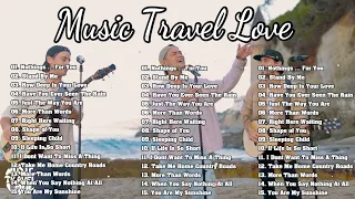 Nothing's Gonna Change My Love For You - Music Travel Love - Non Stop Song Playlist 2024