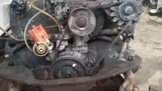 adaptação do alternador para motor de Fusca