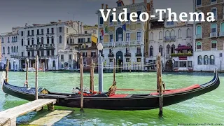 Deutsch lernen mit Videos | Venedigs Zukunft nach der Pandemie | mit deutschen Untertiteln