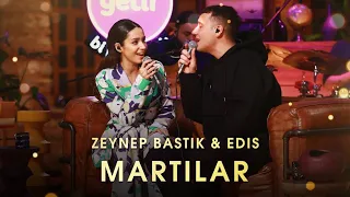 Martılar (Akustik) - Zeynep Bastık, @Edis Sözleri