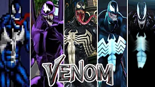 Evolution Of VENOM in Games (1991-2023)