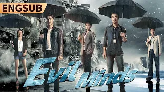 【Evil Minds】2024 Latest Crime Action Mystery Movie | ENGSUB | Chinese Movie Storm