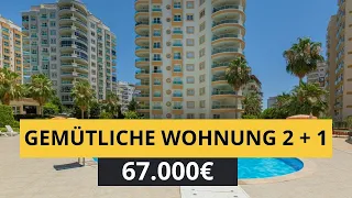 Mahmutlar Alanya Wohnung Kaufen  Immobilien in der Türkei