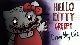 THE TRUE ORIGIN OF HELLO KITTY | Draw My Life