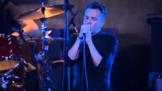 The Killers: Live from the Artists Den - "Miss Atomic Bomb"