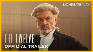 The Twelve | Official Trailer | Verdict coming soon on 18th November, on @lionsgateplay