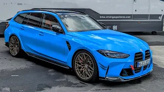 Ordering my BMW M3 Touring with TRL | 4k