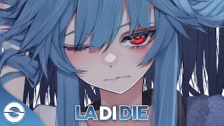 Nightcore - la di die (Nessa Barrett) - (Lyrics)