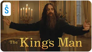 The King's Man (2021) | Scene: Time To Dance | Rasputin