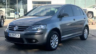 VOLKSWAGEN, Golf Plus, Продаю свою машину