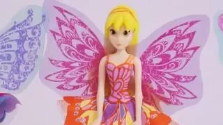 Winx Club   Scopriamo insieme l'uovo di cioccolato Kinder!