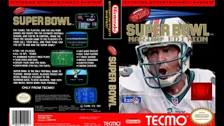 Tecmo Super Bowl - Miami Dolphins vs New York Giants (Super Bowl XXVI)