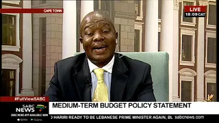 Mid-Term Budget | Unpacking MTBPS with Manelisi Dubase