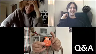 The Wytches answer questions about Our Guest Can't Be Named