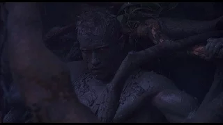 Хищник (1987) — Маскировка в грязи — Сцена из фильма 6/11