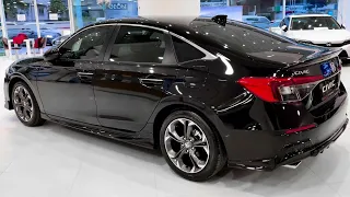 2024 Honda Civic Sport Sedan 2.0L ($25,350) - Exterior and interior Details (Wondrous Car)