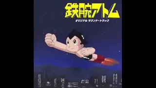 Astro Boy 1980 Main Theme Album version 鉄腕アトム