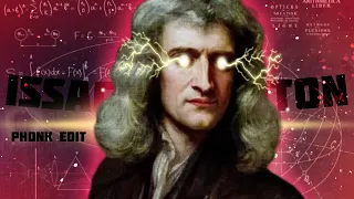 NEWTON - EDIT | Isaac Newton Edit | Newton Status | Phonk House Song Edit