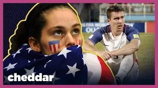 What a World Cup Without the US Means for Fox - Cheddar Explains