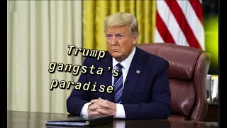 Donald Trump Gangsta’s paradise