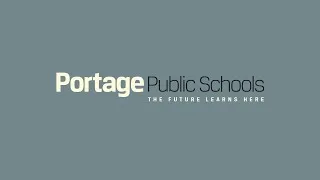 Portage Public Schools Board of Education Regular Business Meeting - September 28, 2020