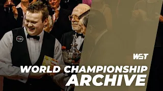 Qualifier Murphy Wins World Title! | 2005 World Championship