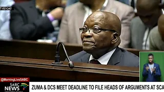 Former president Jacob Zuma's lawyers accuse the DA of using the courts to scandalise him