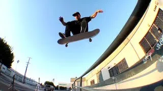 Street Skating LA w/ Zered Bassett, Joey Brezinski and Ryan Decenzo