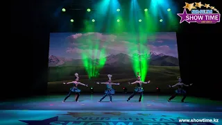 Ballerini - Самырау | Танцевальный конкурс "Show Time 2019" Nur-Sultan