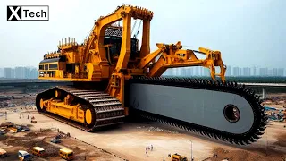 100 The Most Amazing Heavy Machinery In The World of 2024 ►43