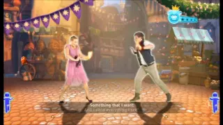 Just Dance Disney Party Something That I Want