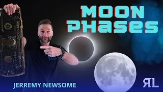 Eclipse Incoming! Predict The Stock Market With The Moon.