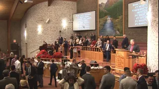 2019-12-31 New Year Service